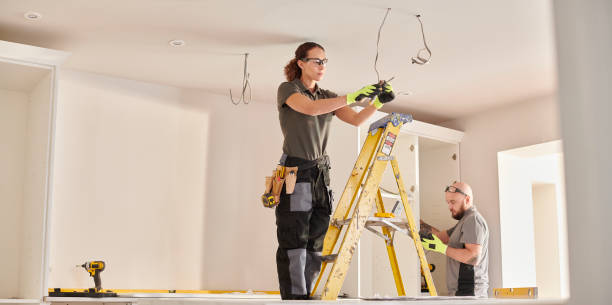 Best Electrical Installation Contractor  in Fort Drum, NY