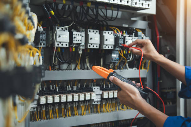 Best Commercial Electrician Services  in Fort Drum, NY