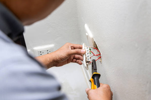 Best Ceiling Fan Installation Electrician  in Fort Drum, NY